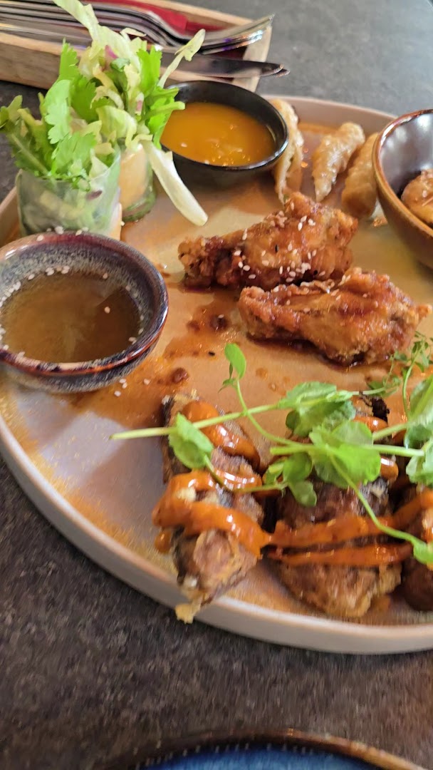 DIAN Izakaya: appetizing food photography