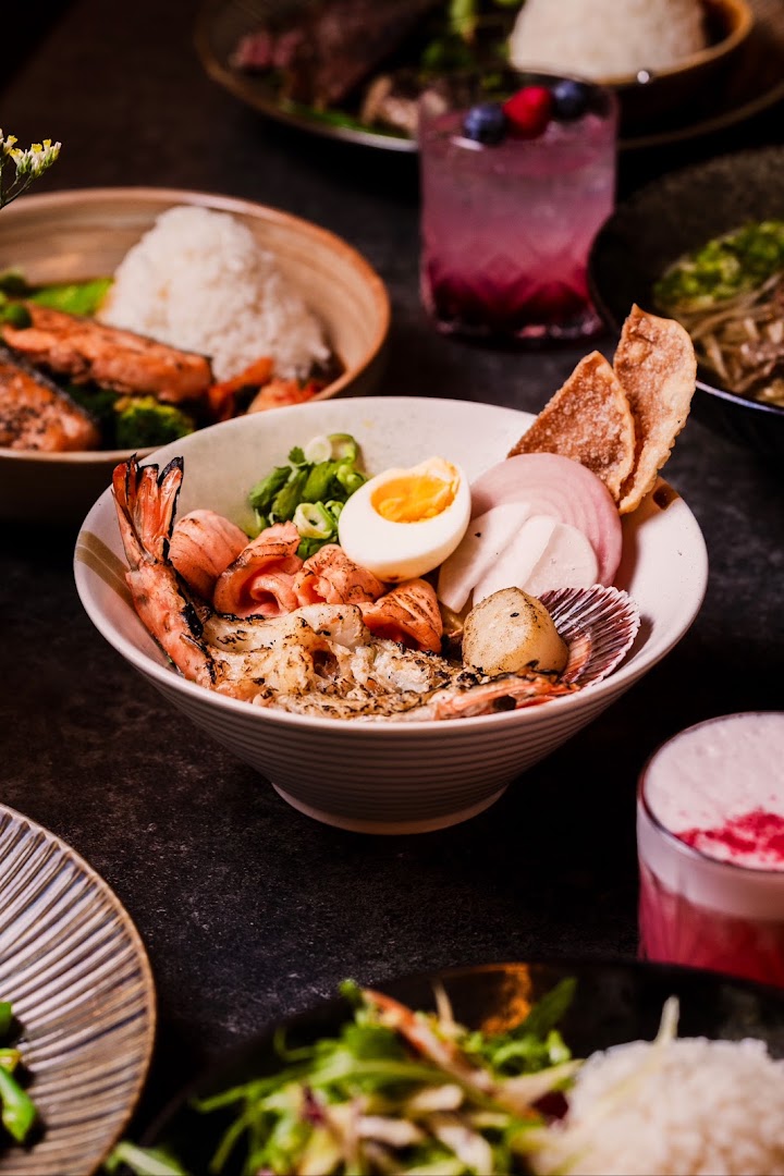 DIAN Izakaya: high quality professional food photography