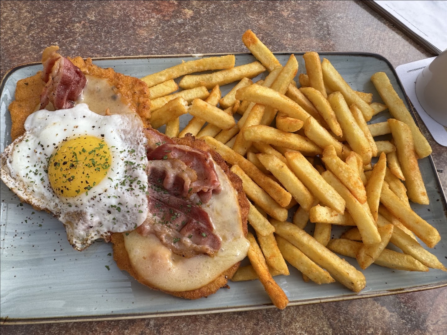Ente in Zurlauben: appetizing, high-quality food photography