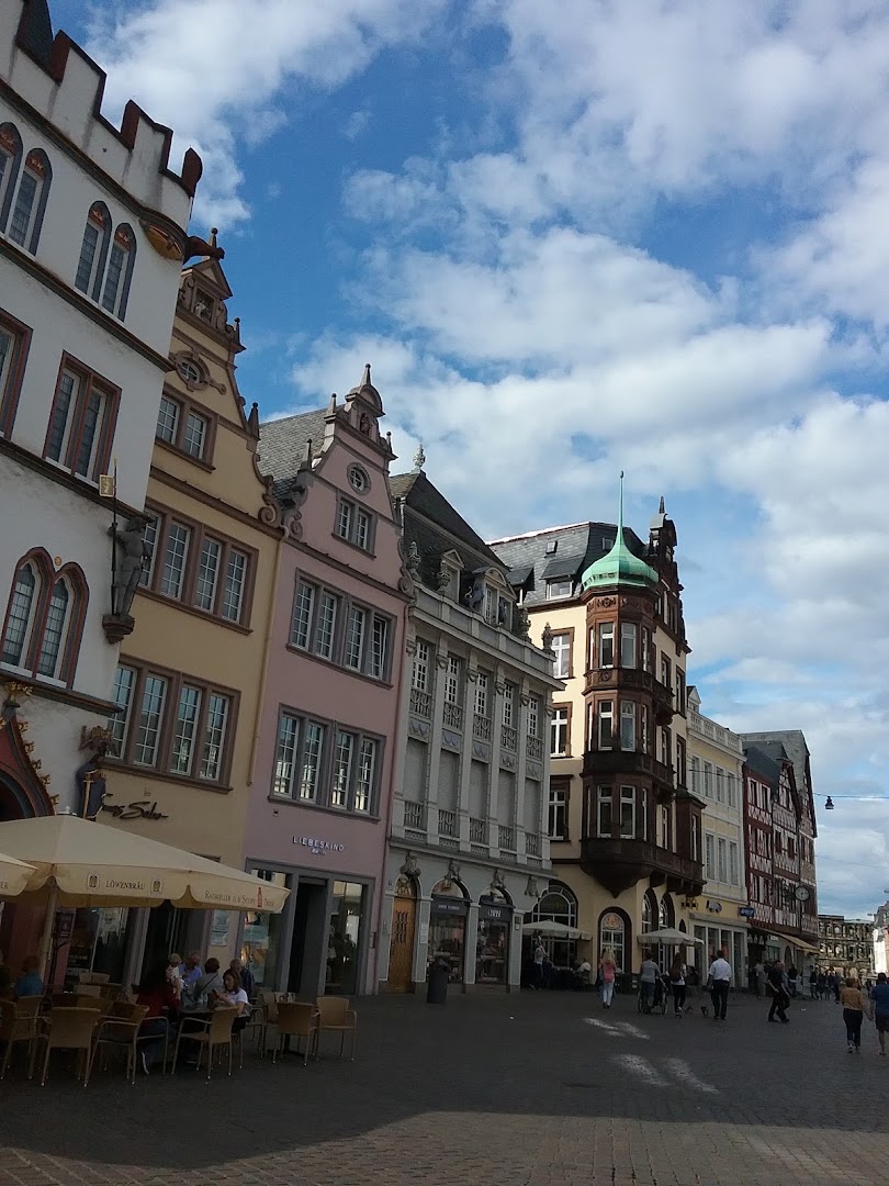 Ente in Zurlauben: restaurant exterior and atmosphere