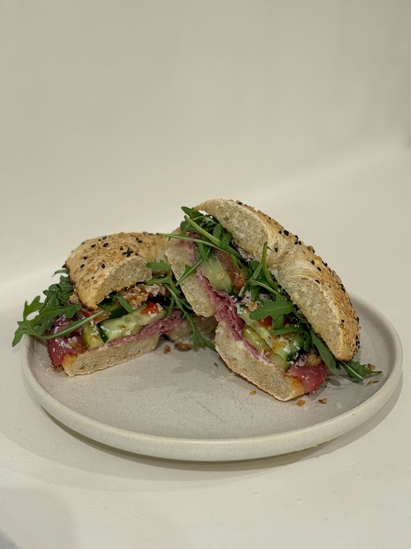 Luma Café & Bar: appetizing, high-quality food photography
