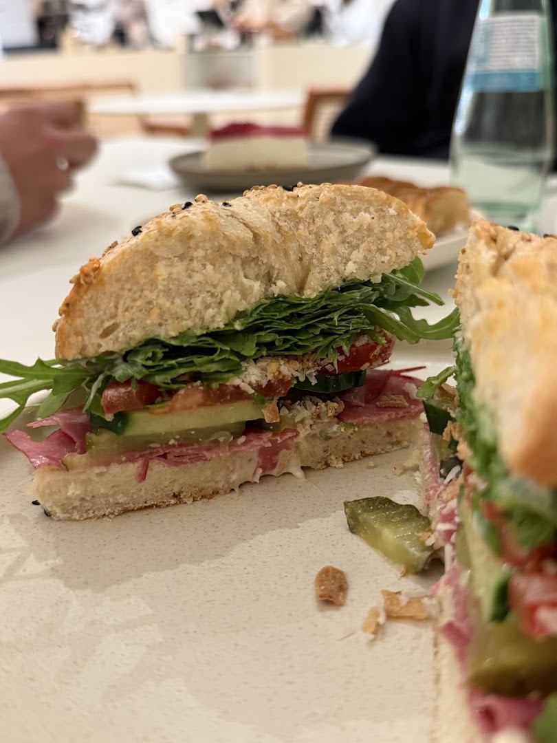 Luma Café & Bar: appetizing, high-quality food photography