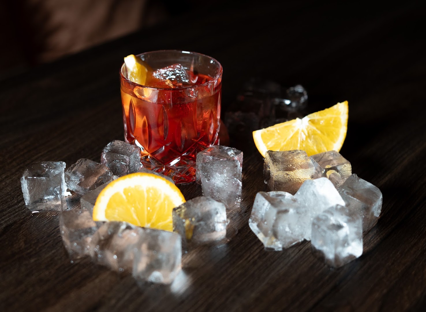 Porta Bar: professional quality cocktail photography