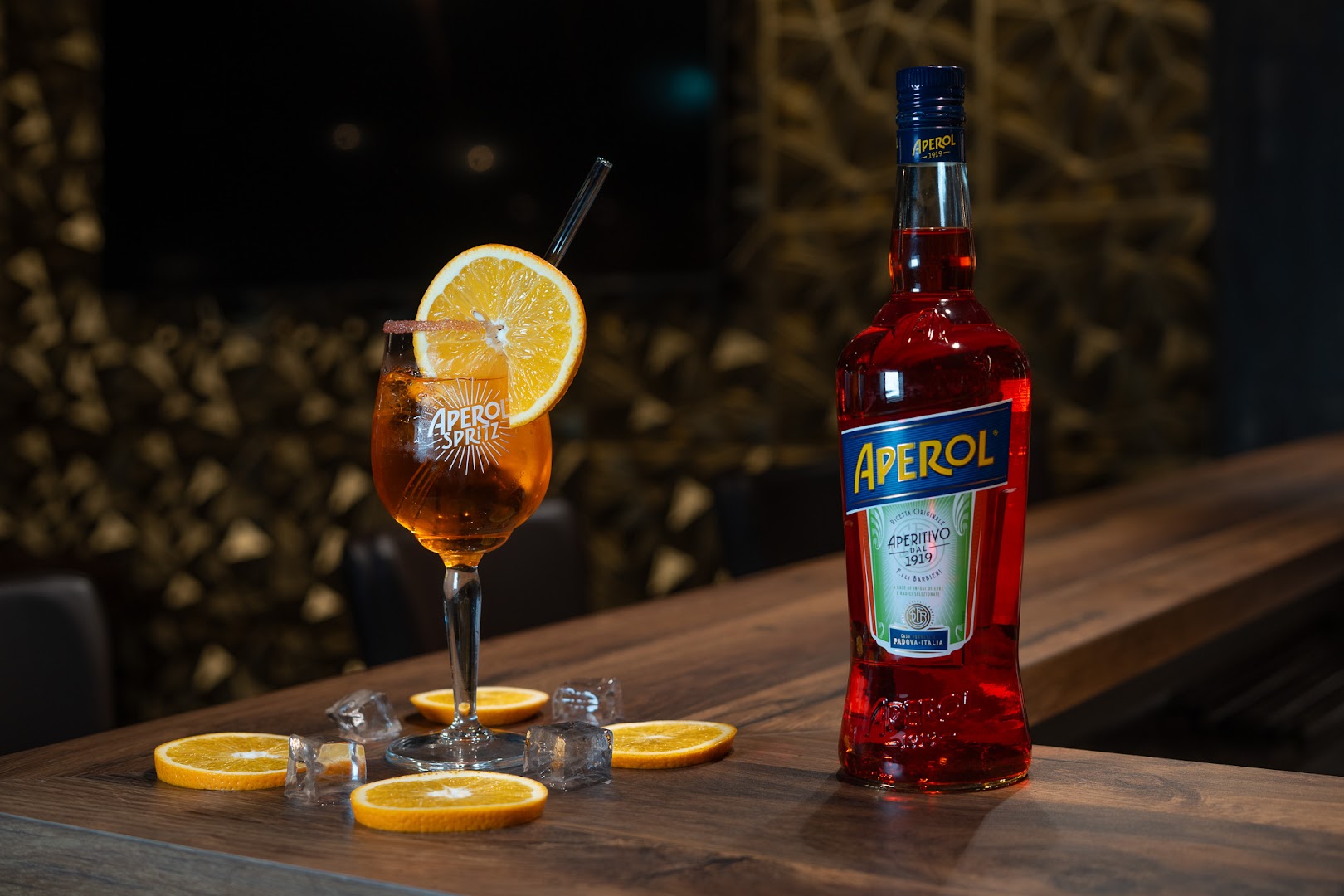 Porta Bar: professional quality cocktail photography