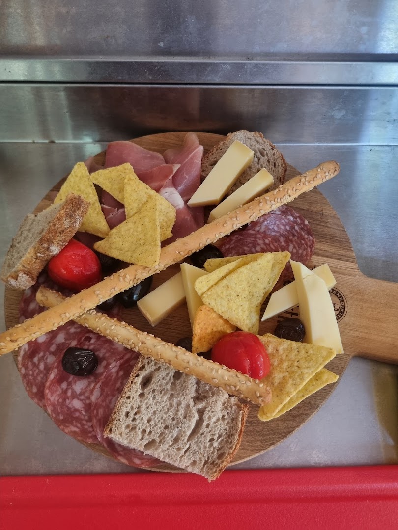 Stadtgarten Fetzenreich: appetizing food presentation