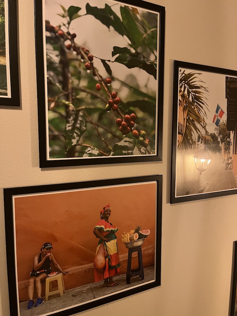 Encanto: attractive interior decor and atmosphere