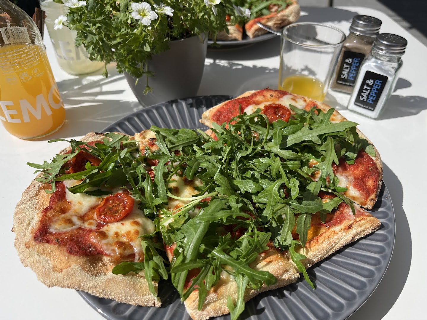 K'ffeehaus: appetizing photo of brunch food