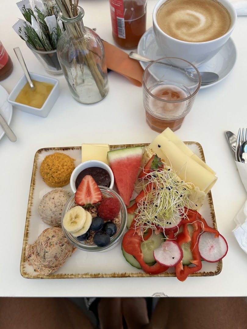 K'ffeehaus: appetizing and high quality food photo