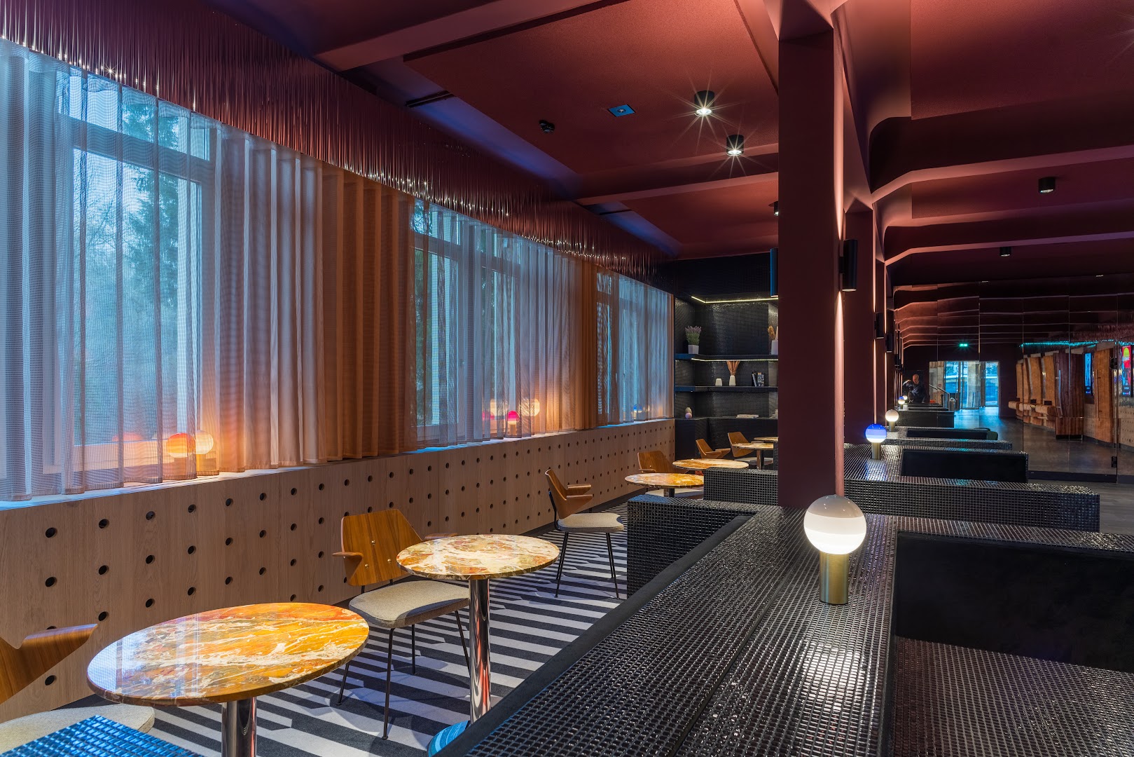 Kino Museum: professional interior shot of venue
