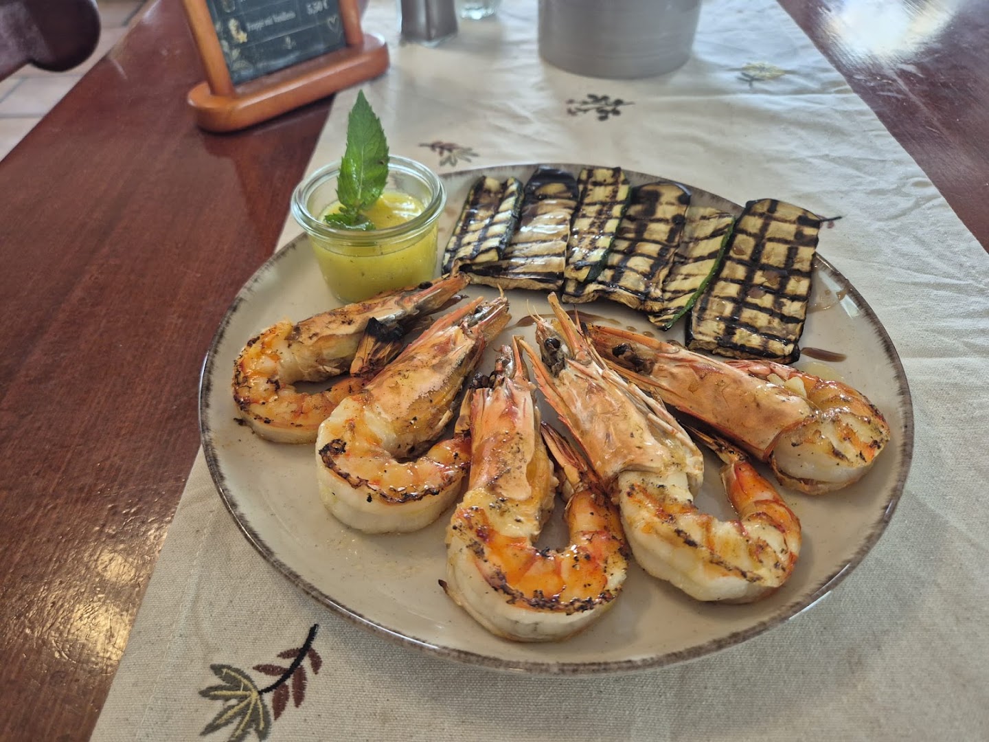 Marquardtei: appetizing photo of restaurant food