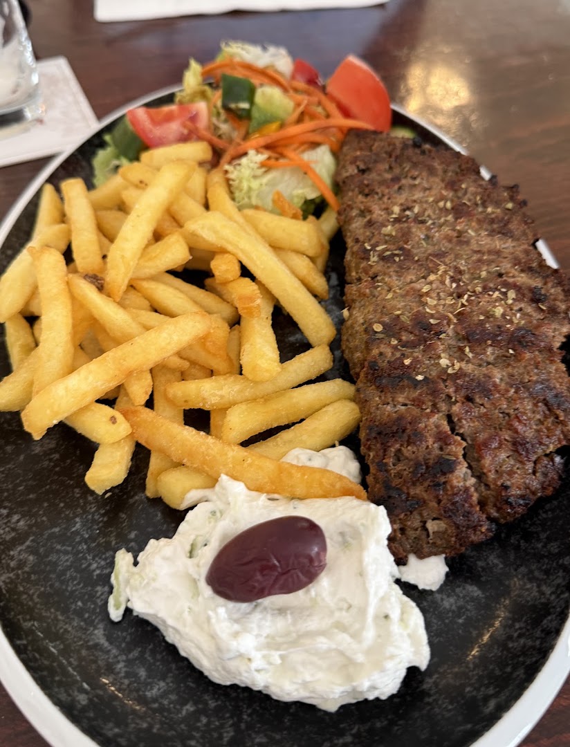 Marquardtei: appetizing, clear photo of food