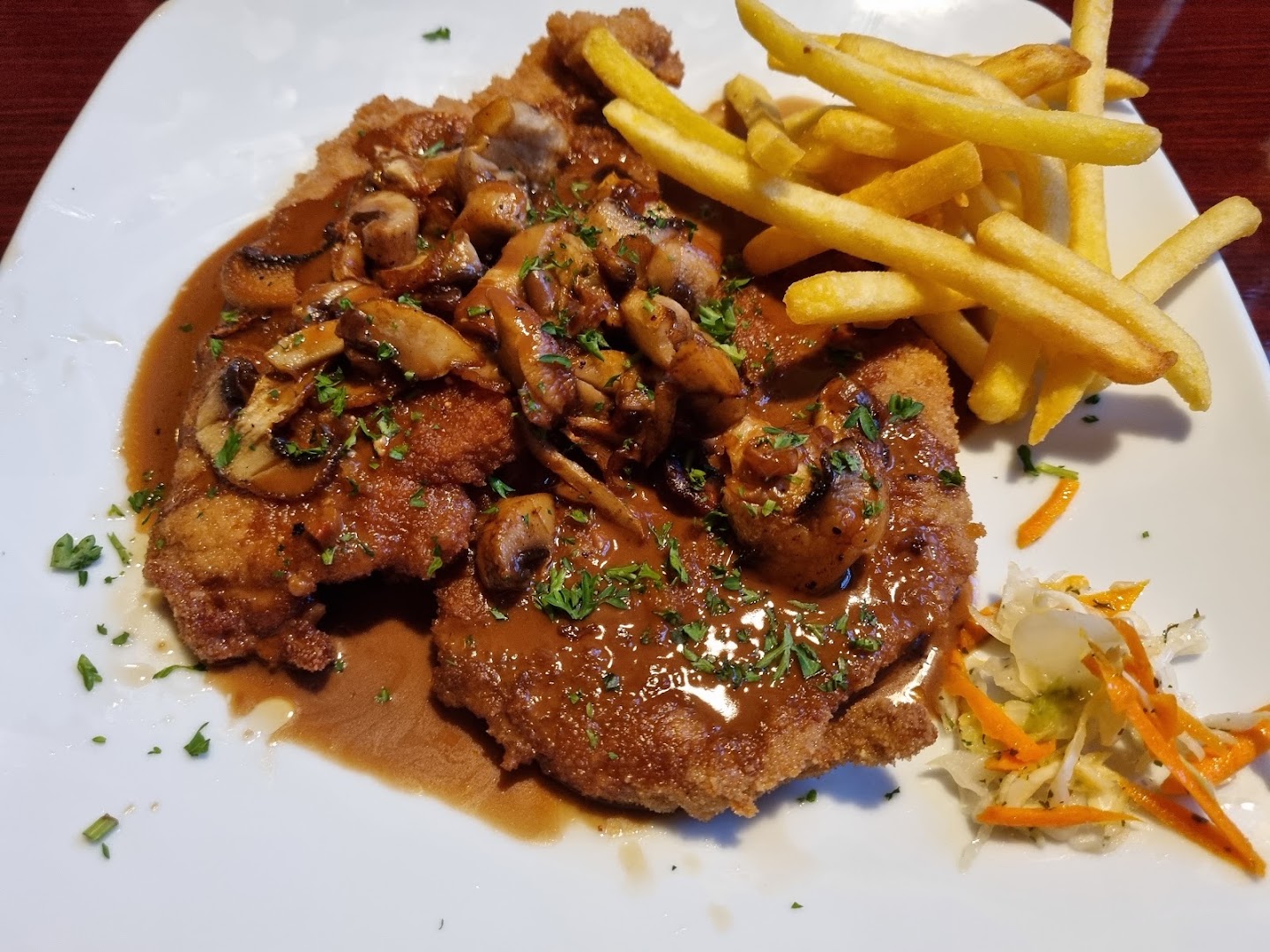 Marquardtei: appetizing, high-quality food photo