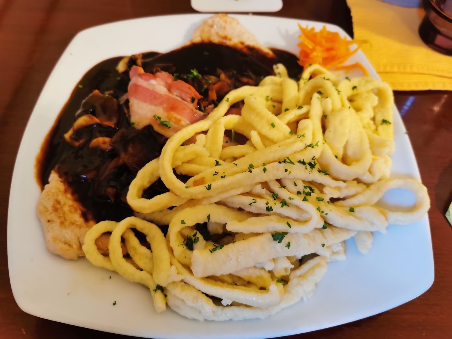 Marquardtei: appetizing photo of restaurant dish