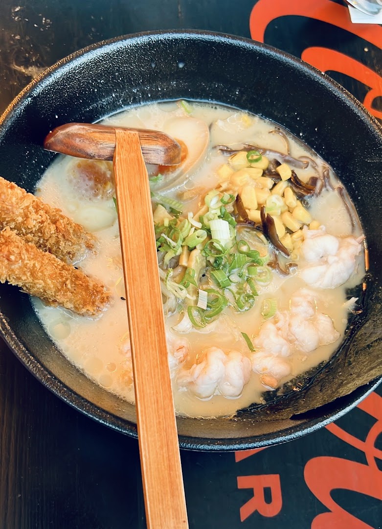 RamenOne: appetizing, high-quality food photography