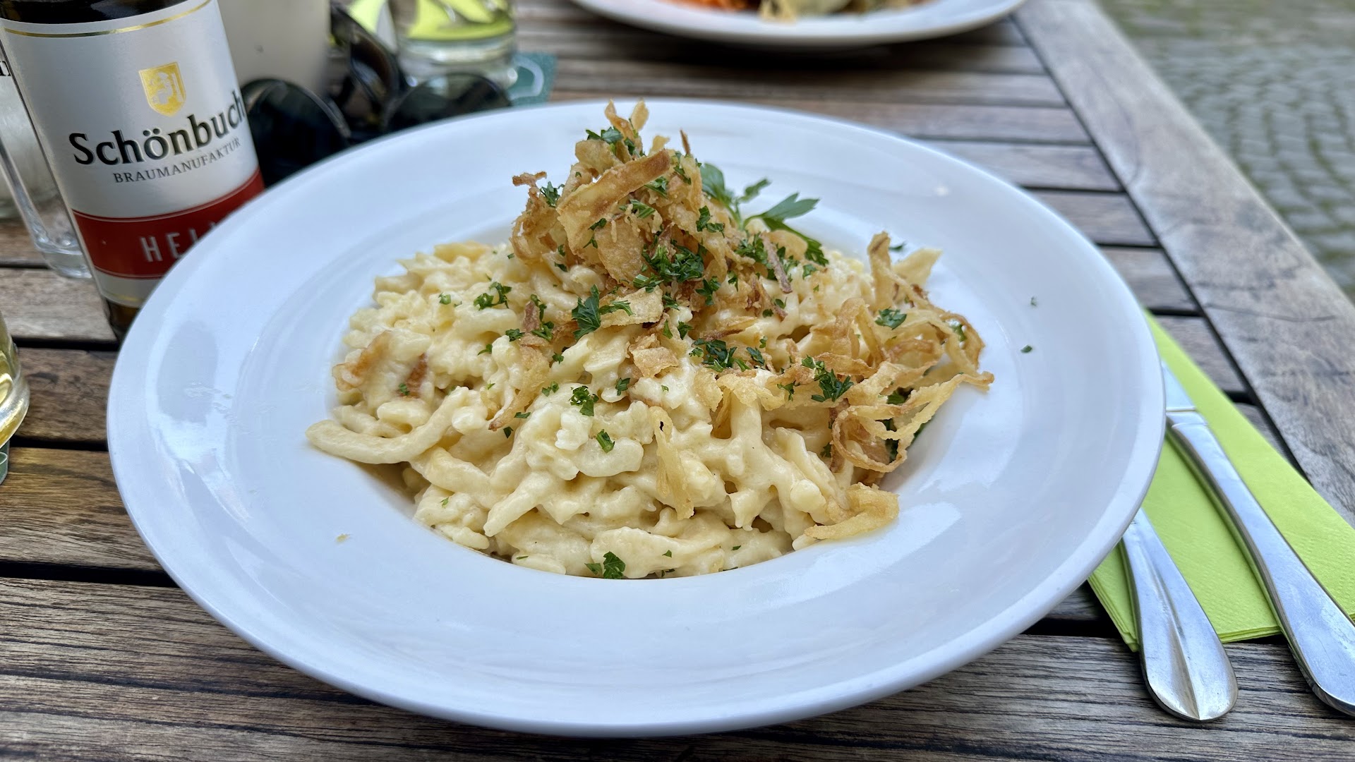 Ratskeller: appetizing photo of restaurant food