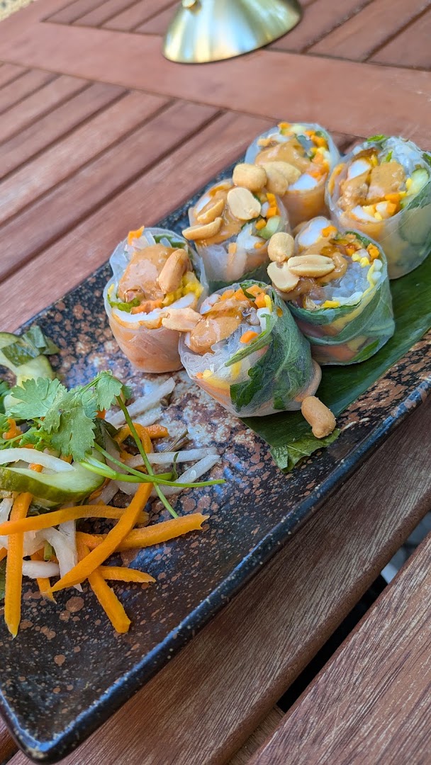 Thai Moon: appetizing, high-quality food photography