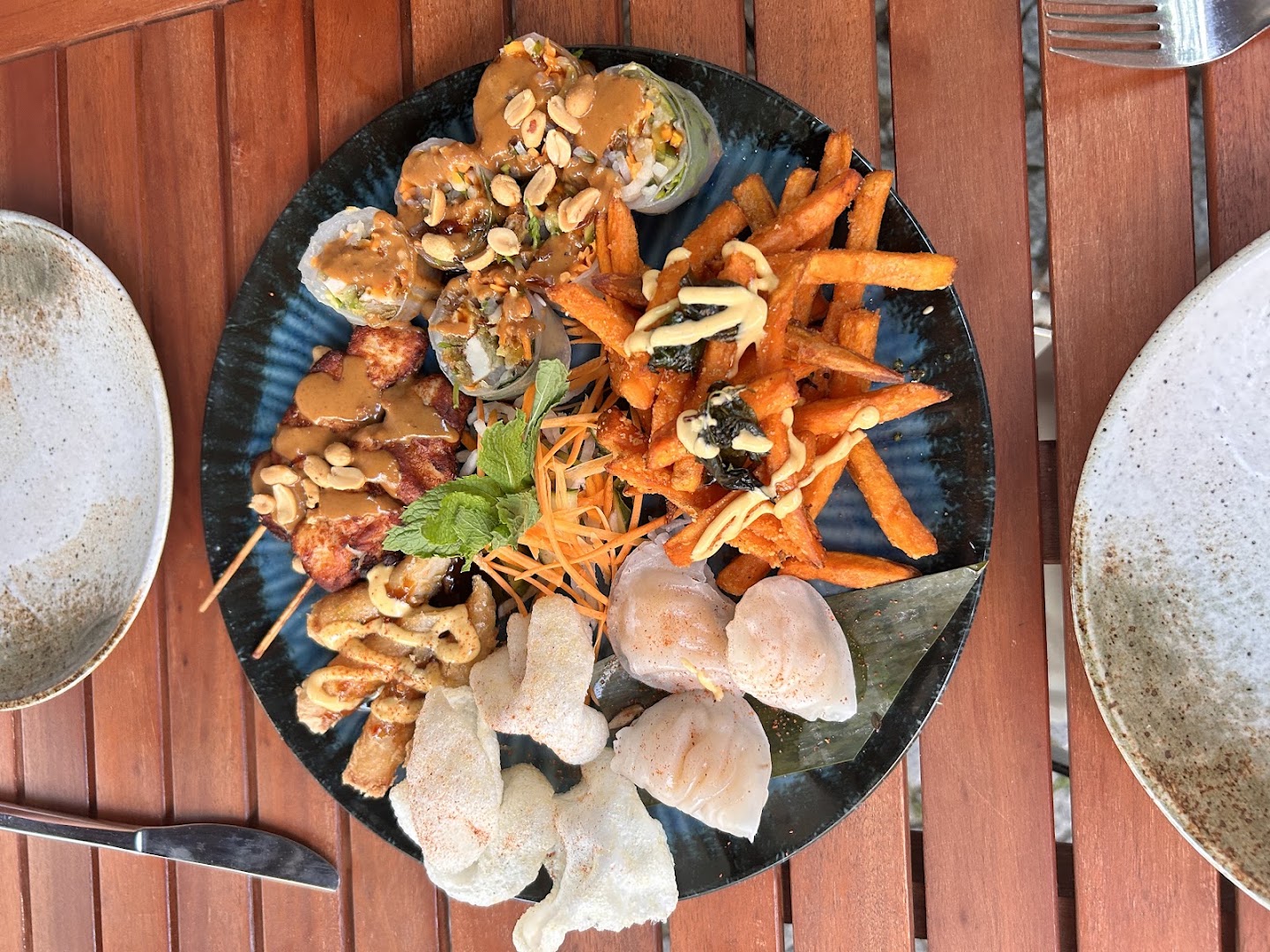Thai Moon: appetizing, high-quality food photography