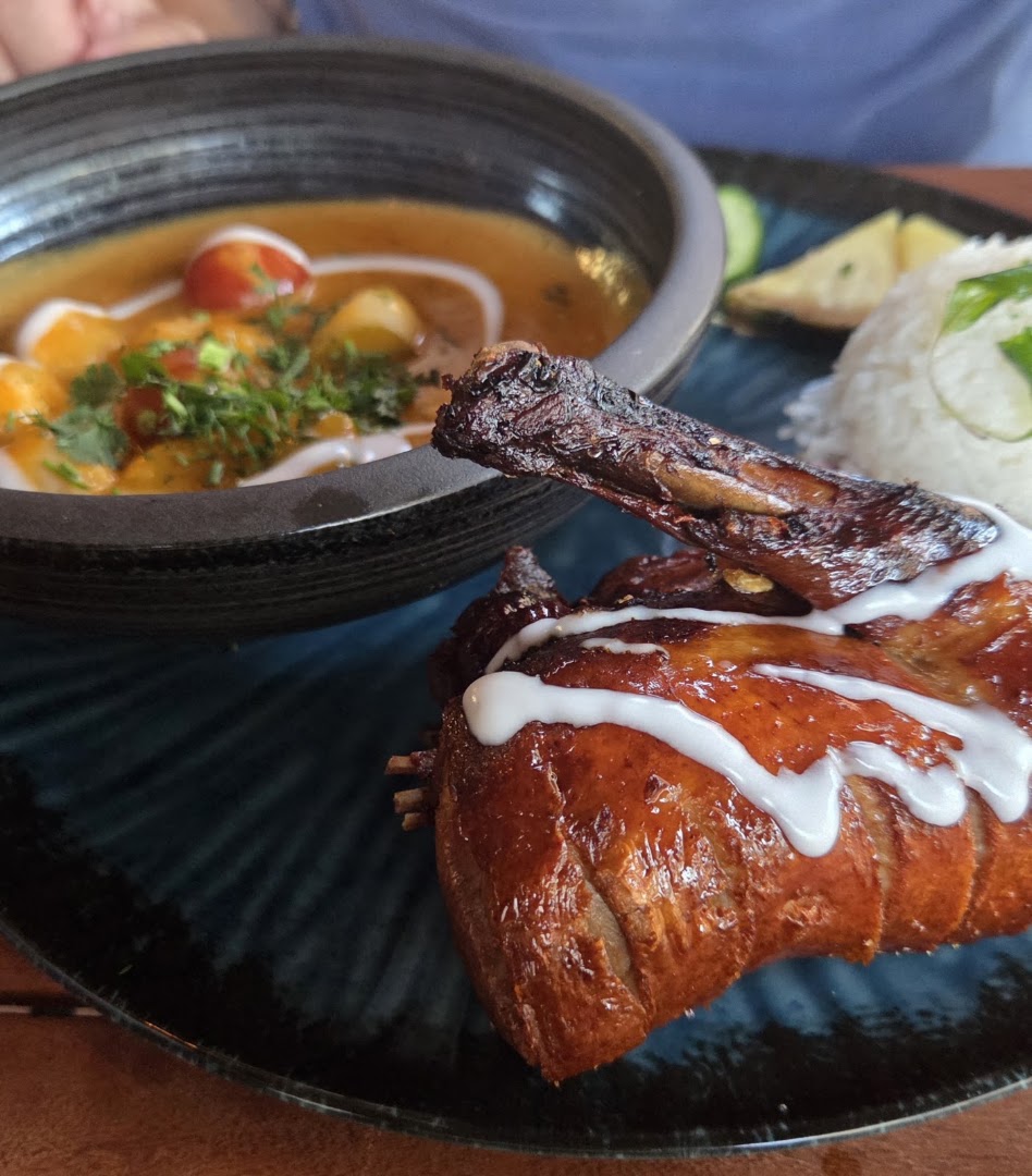 Thai Moon: appetizing, high-quality food photography