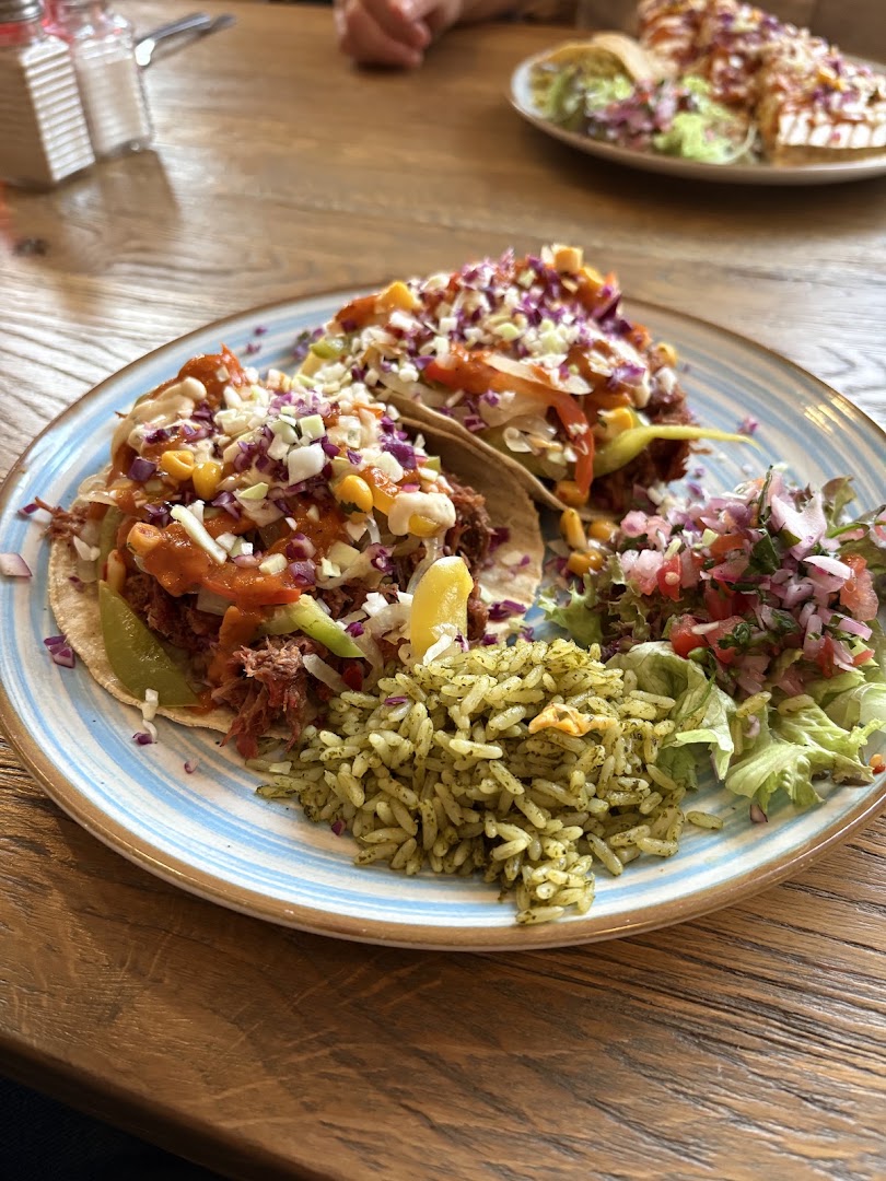 Maya: appetizing, high-quality food photography