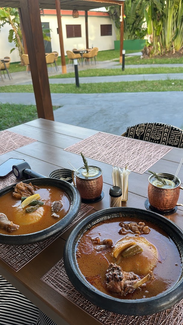 Akonor Brasserie: appetizing food and pleasant atmosphere