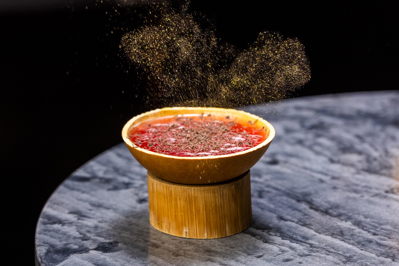 Asana Bar & Kitchen: high quality professional food photography
