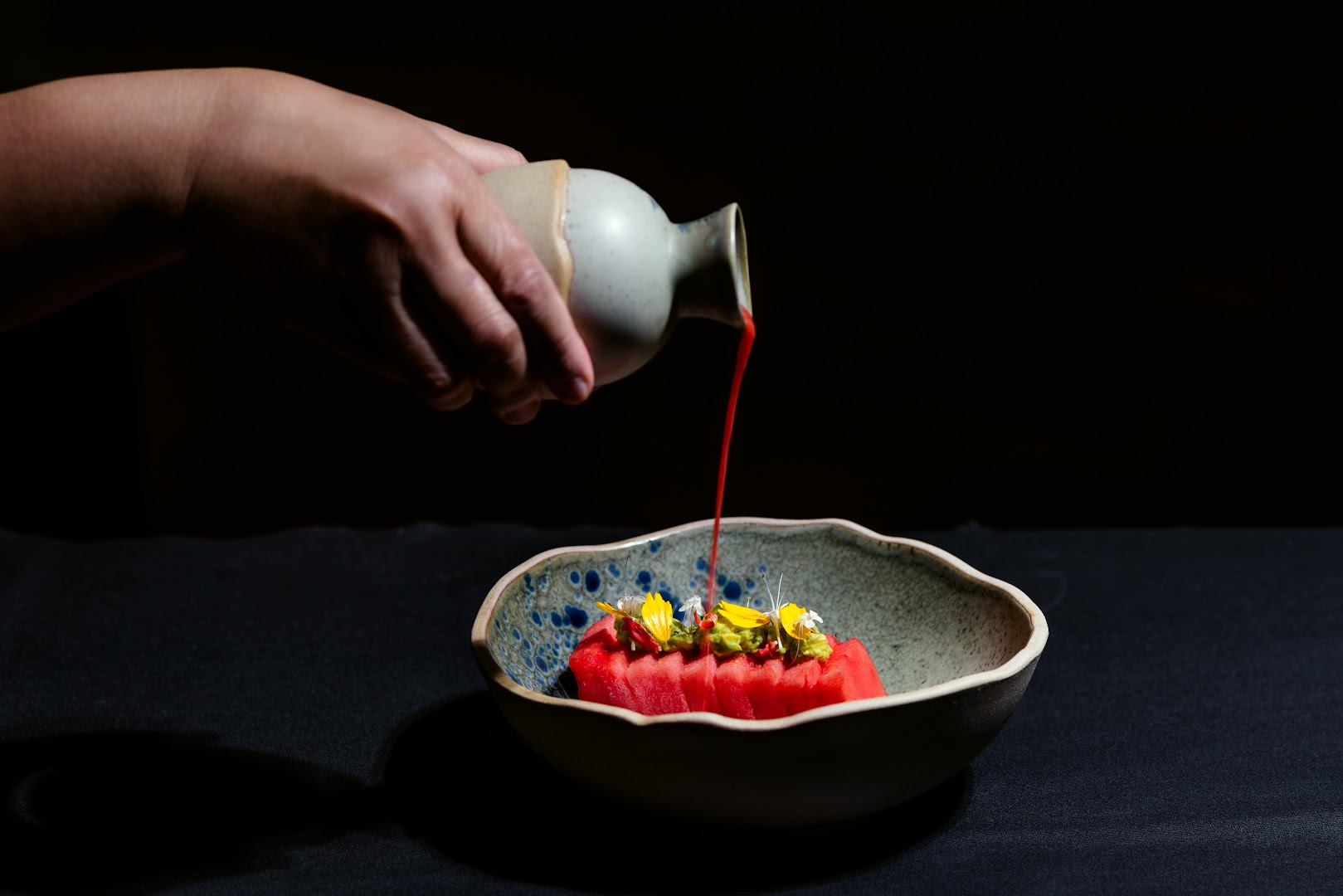 Asana Bar & Kitchen: professional high-quality food photography