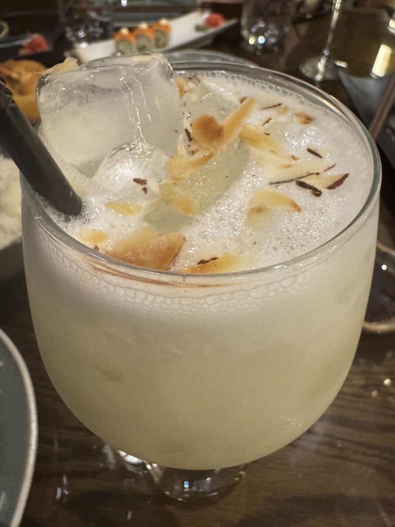 Aya Restaurant: appetizing photo of a cocktail