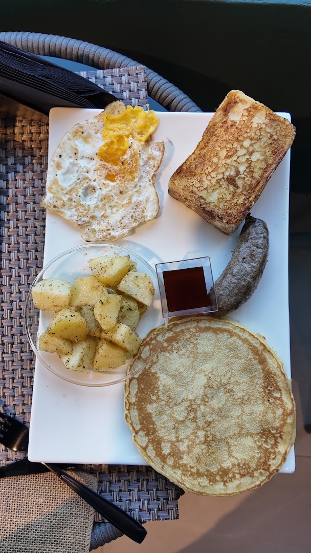 Breakfast & Co: appetizing, clear breakfast food photo