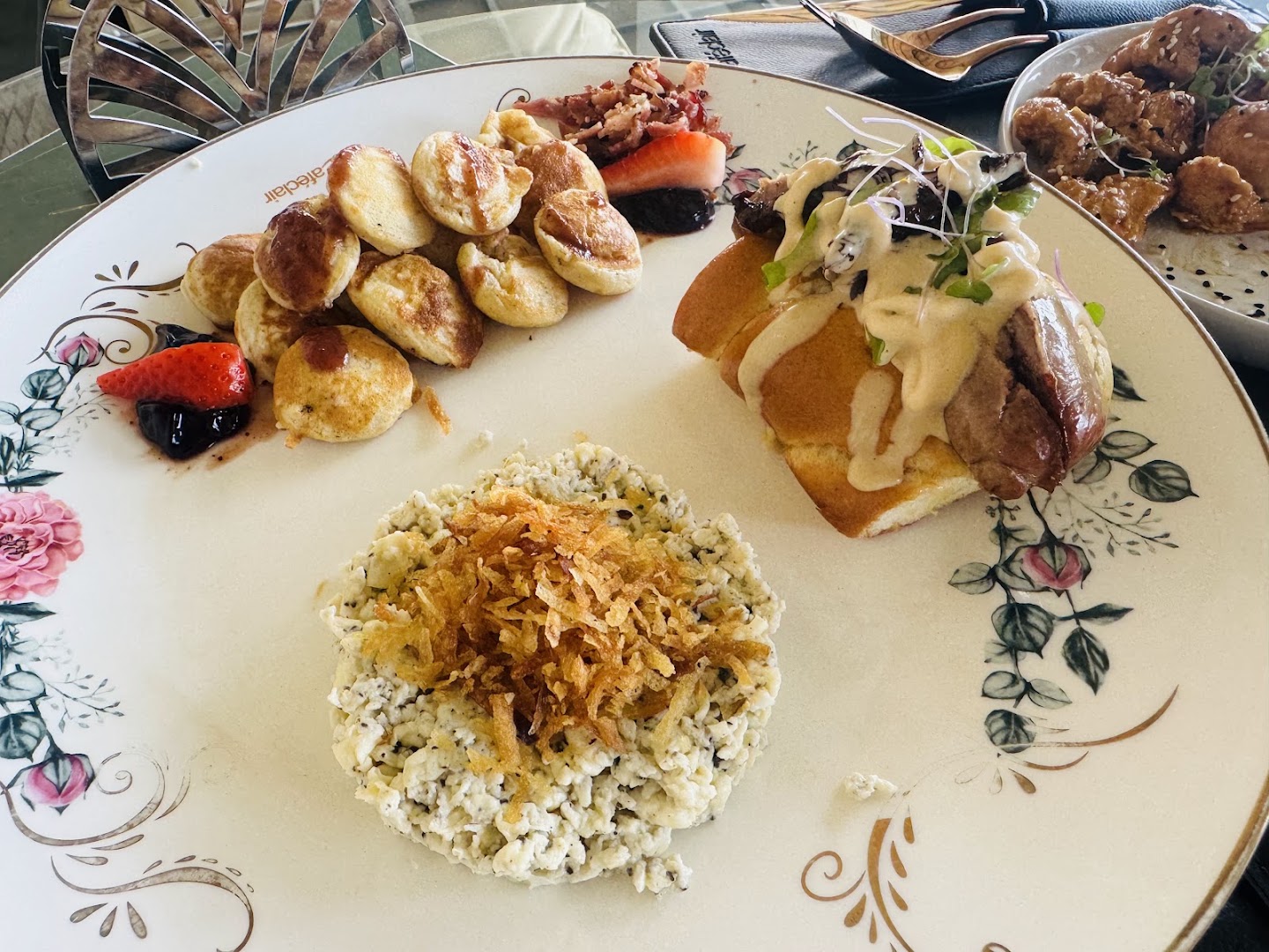 Café Clair: appetizing, high-quality food photography