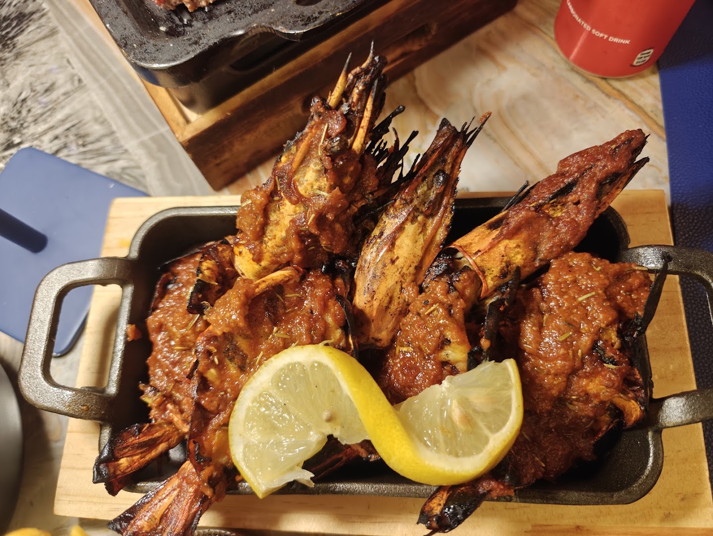 Casa 1715: appetizing, high-quality food photography