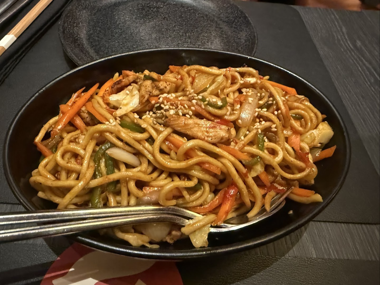 Dragon Room: appetizing photo of restaurant dish