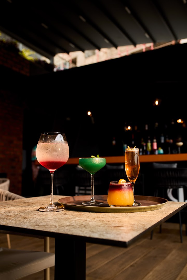 Lamu Restaurant: professional, high-quality cocktail photography