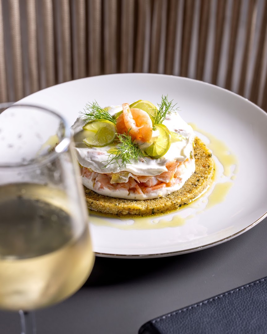 Quattro Lounge & Bar: professional high quality food photography