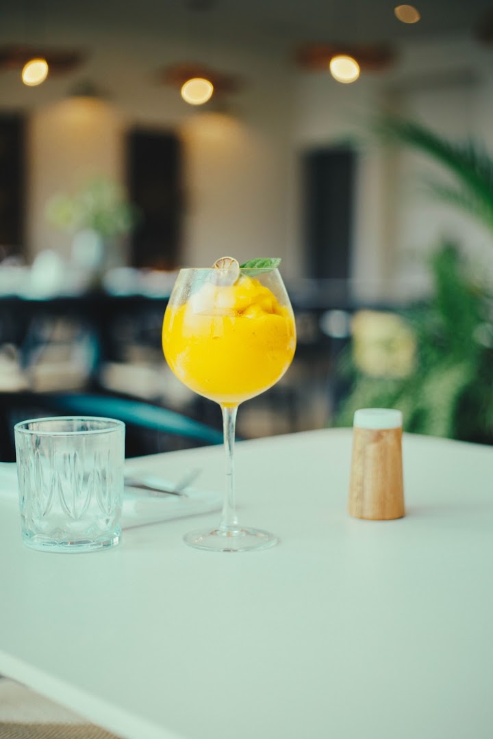Sage Restaurant: high quality, professional food photography