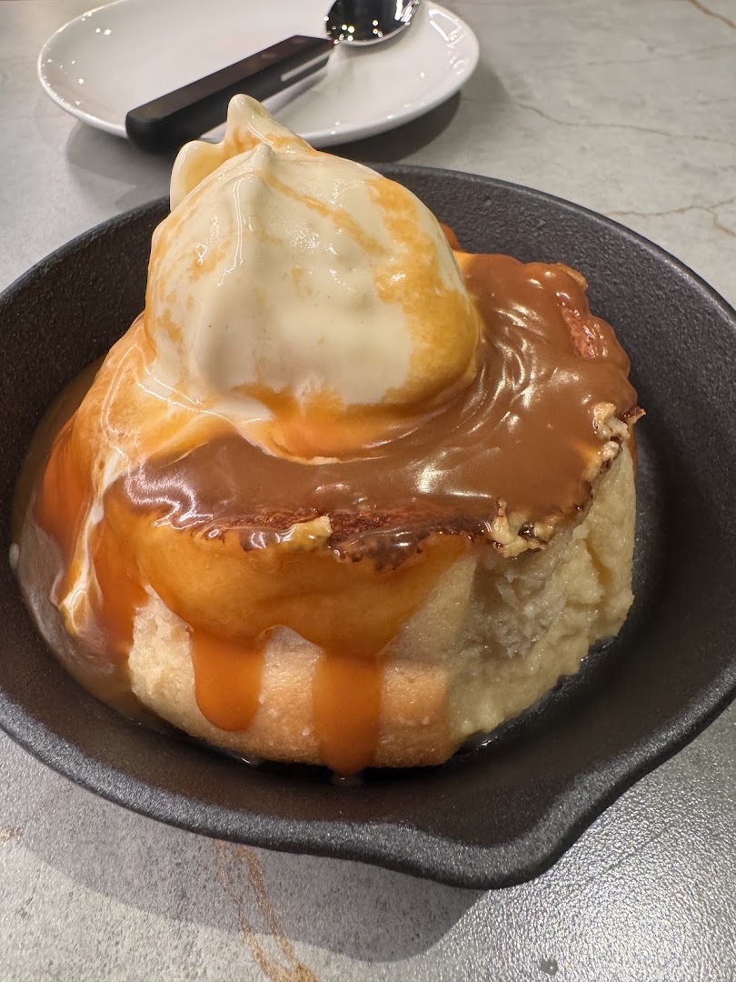 Simple Butter: appetizing photo of restaurant food