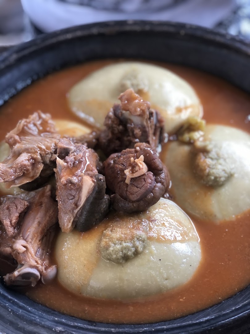 Gizzard Park: appetizing, high-quality food photography