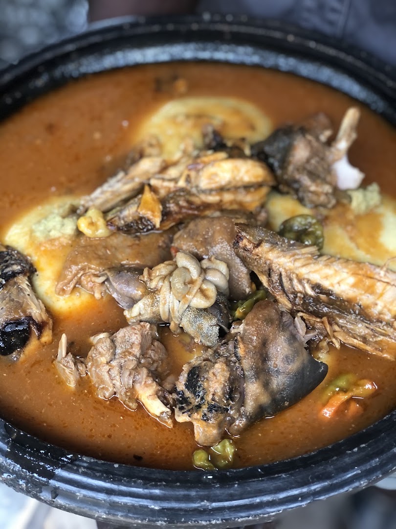 Gizzard Park: appetizing photo of restaurant food