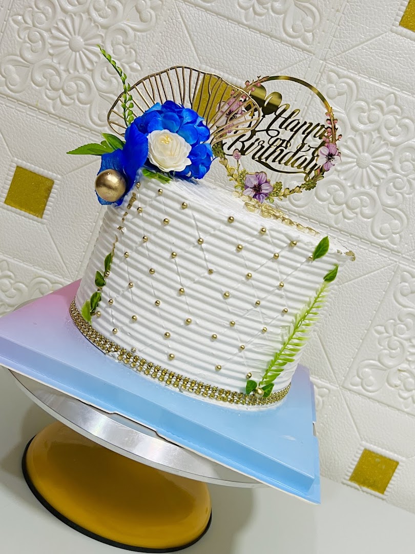 PFC Floral and Cakes: high quality product photo