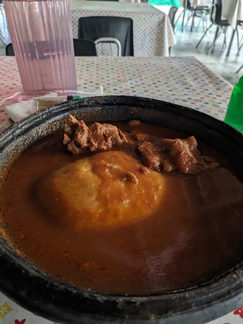 Becky Kay Restaurant and Bar: appetizing photo of served food