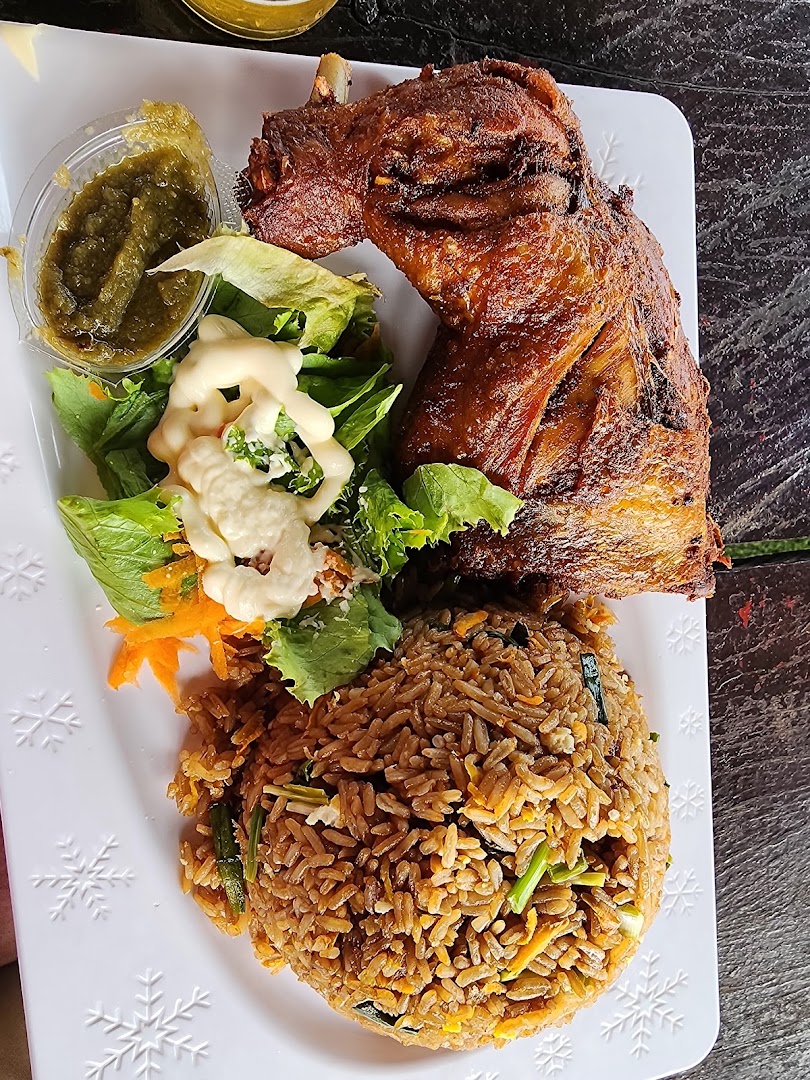 Da Breeze Bar and Restaurant: appetizing, clear food photography