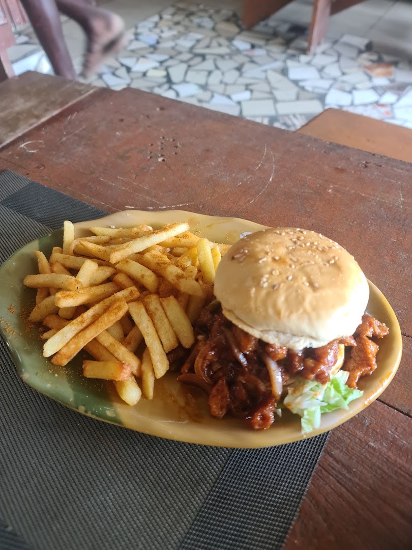 Emperor Ital Joint: clear, appetizing photo of food
