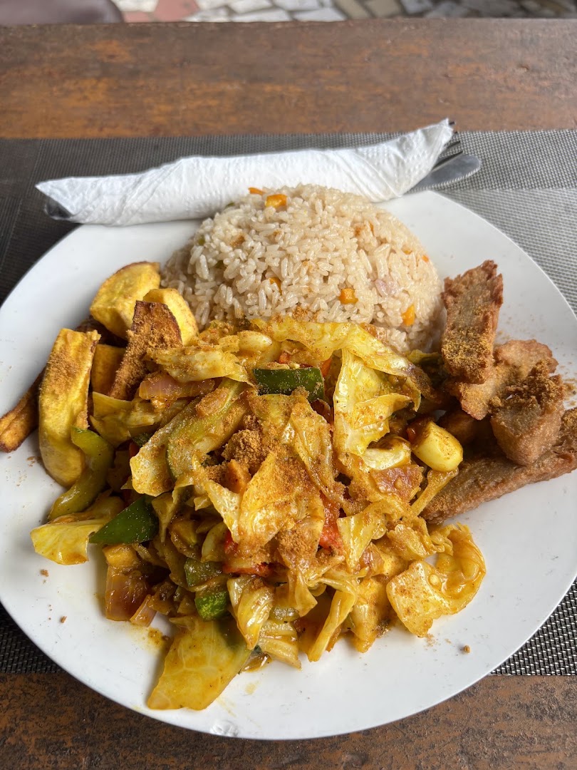 Emperor Ital Joint: appetizing photo of restaurant meal