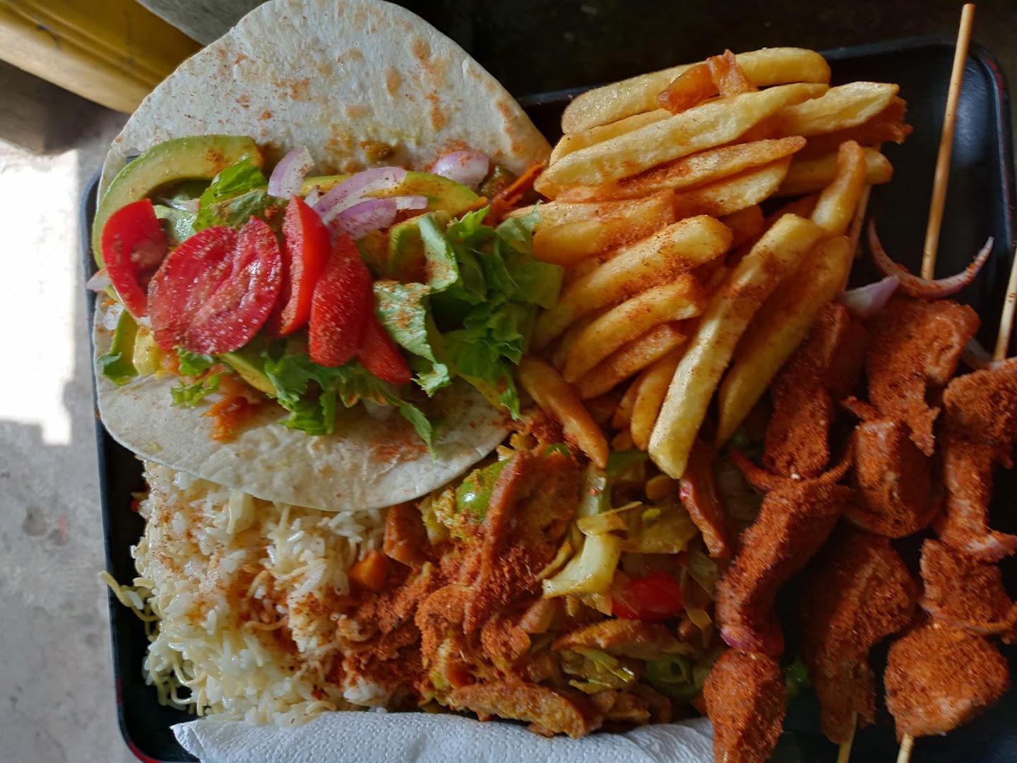 Emperor Ital Joint: appetizing photo of restaurant food