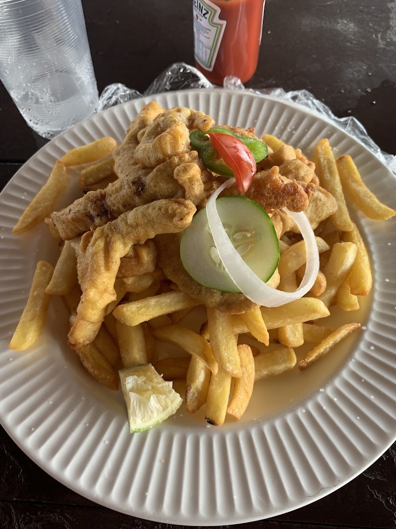 Coconut Grove Bridgehouse: appetizing photo of restaurant food