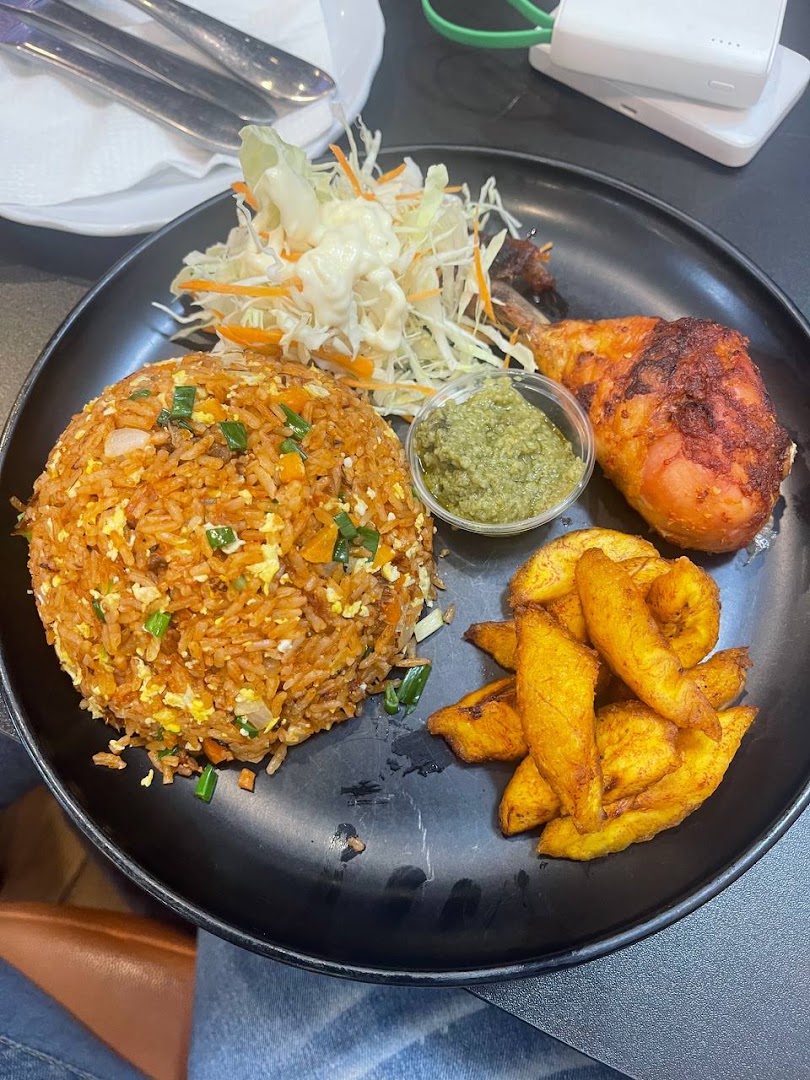 Black Castle Grill: appetizing, clear photo of food