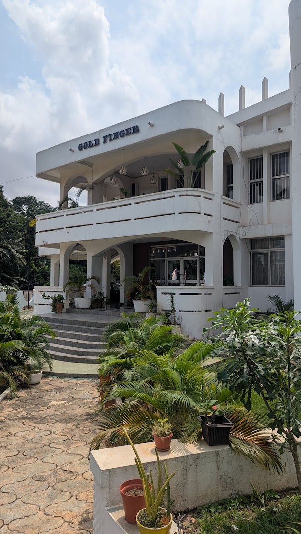 Gold Finger Restaurant: clear exterior shot of venue