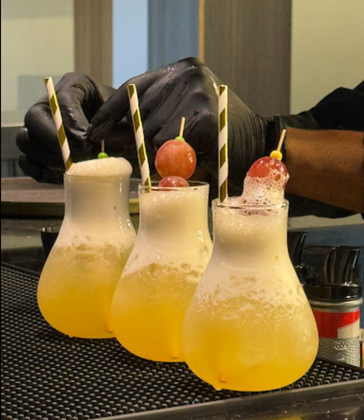 Kaizen Restaurant: high quality professional drink photo