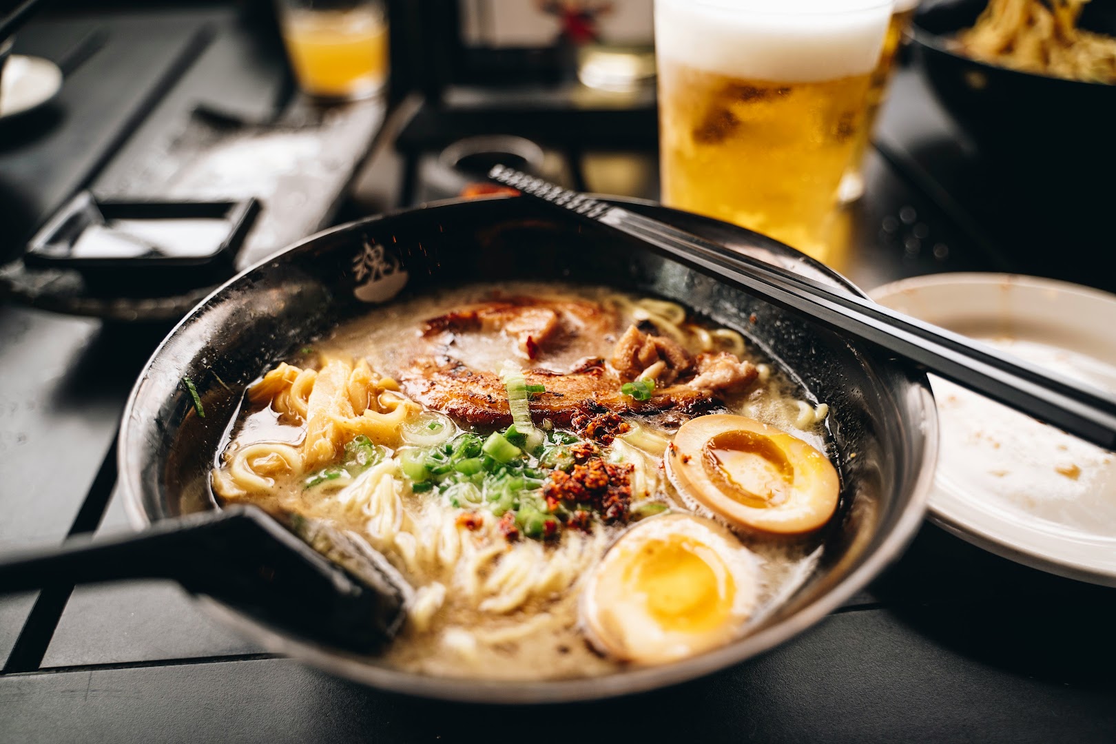 Kaizen Restaurant: appetizing, high-quality food photography