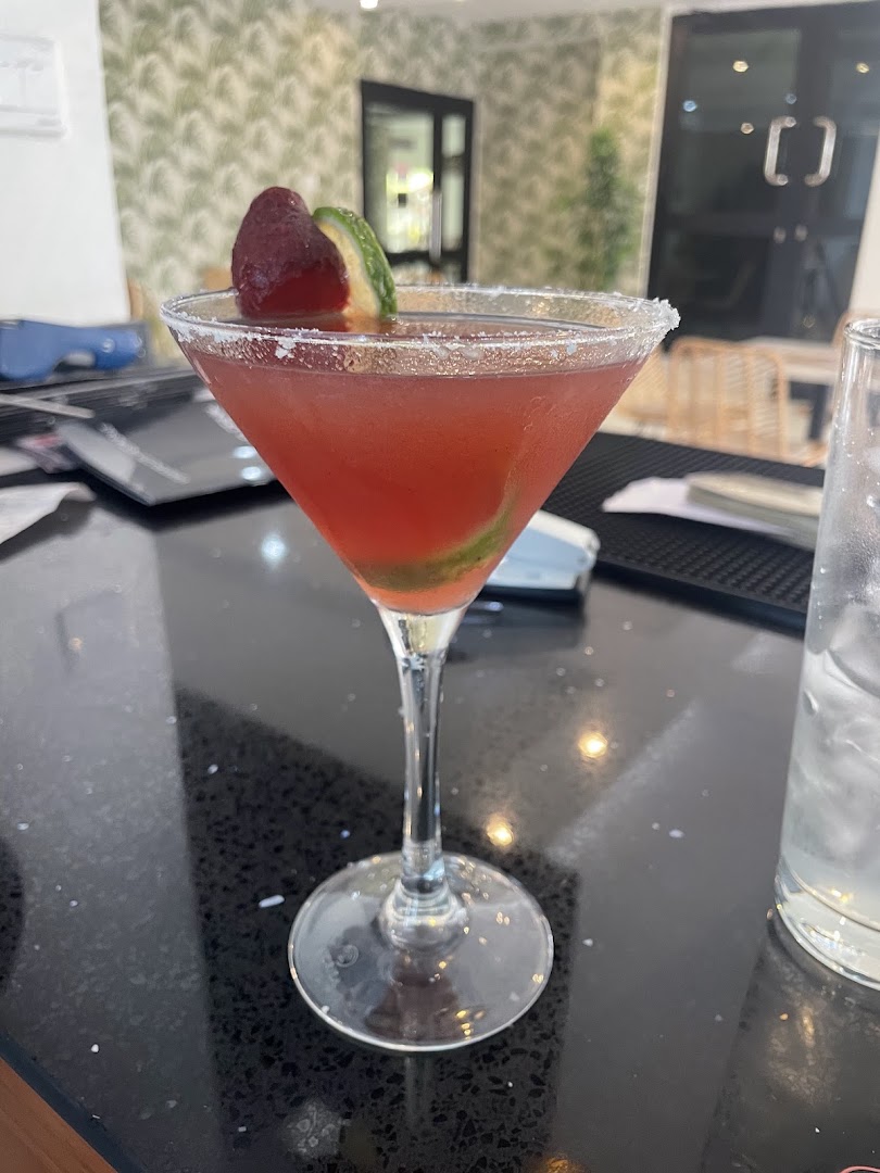 Longford City Restaurant: appetizing photo of a cocktail