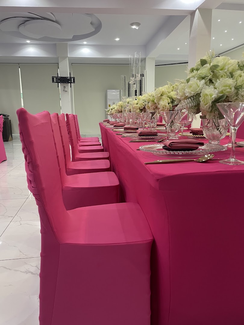 Longford City Restaurant: professional event setup photo